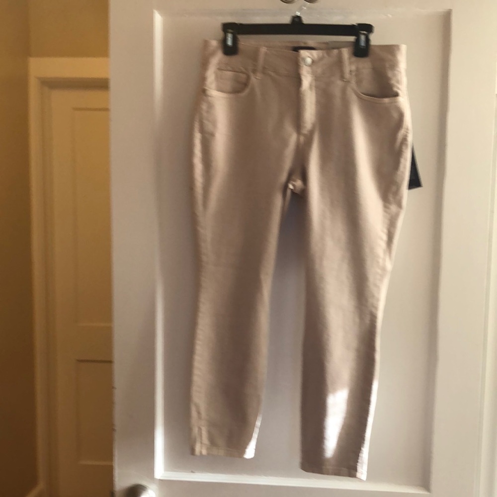 NYDJ Ami skinny ankle jeans